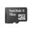Sandisk 16GB microSD and microSDHS Flash Memory Card SDSDQ-016G-A11M